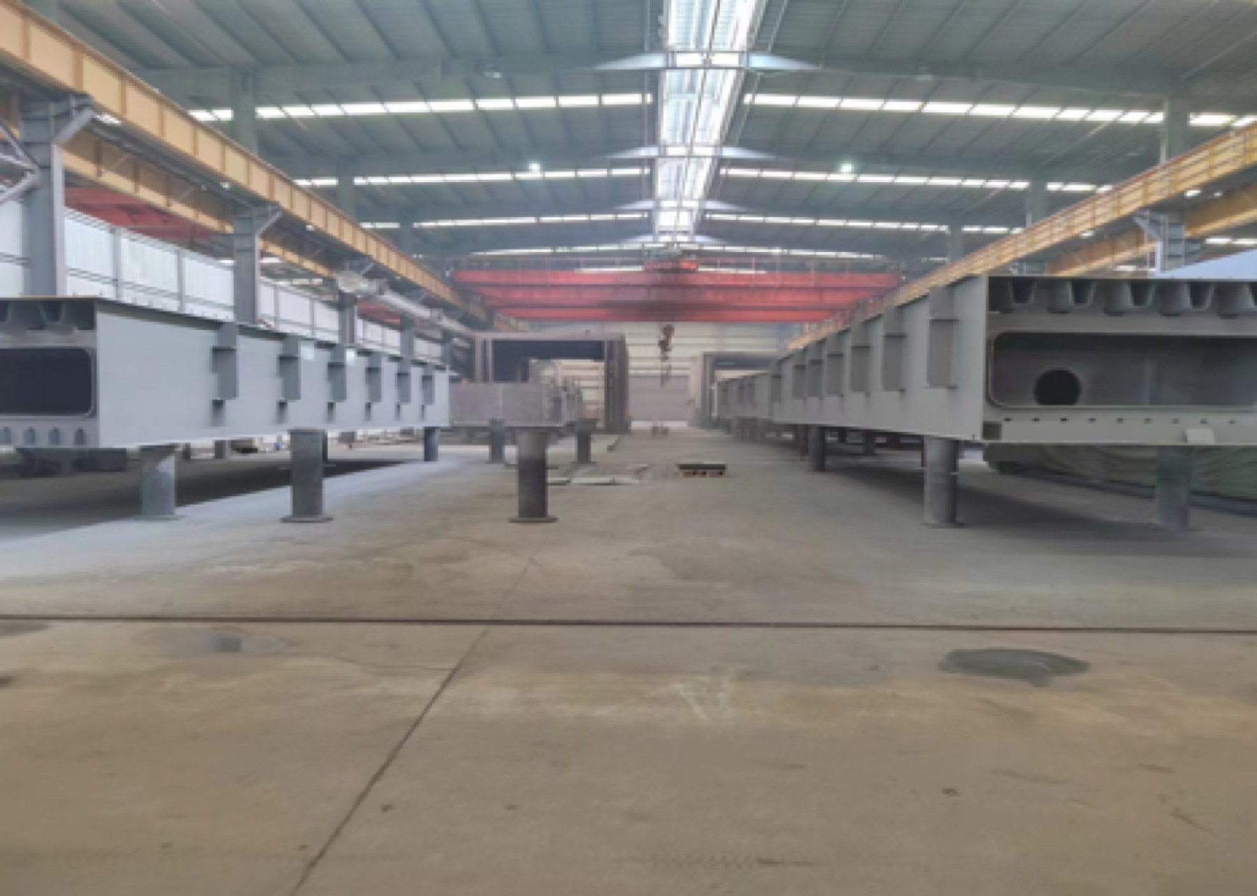 Qingdao Wanma High-End Industrial Park